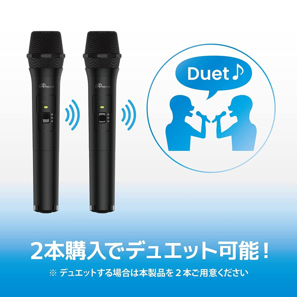 Nintendo switch hardware Wireless duet microphone for Switch/PS5/PS4