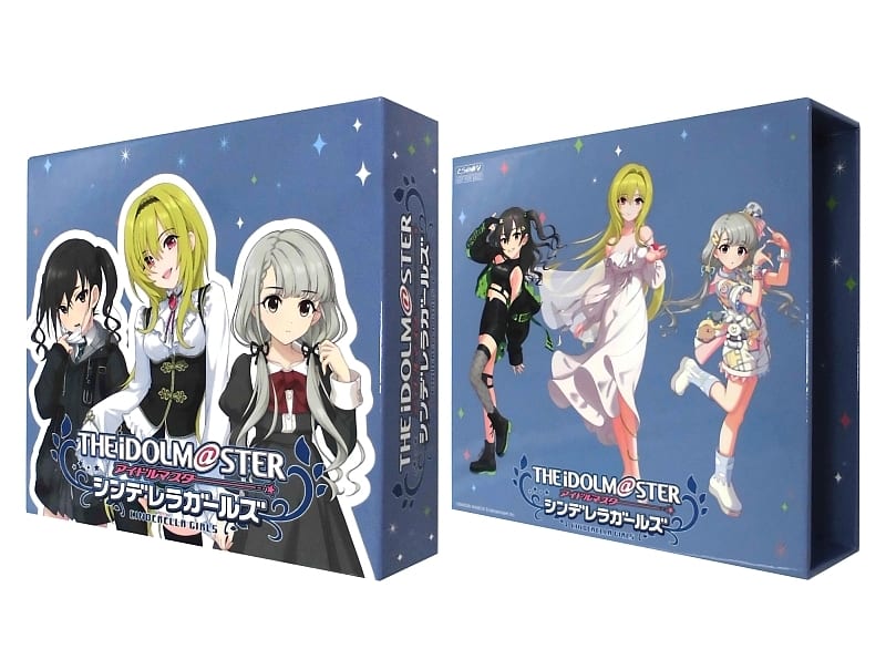 The Idolm Ster Cinderella Master 058 060 Kurosaki Chitose Sunazuka Akira Hisakawa Nagi With Toranoana Special Sleeve Music Software Suruga Ya Com The Idolm Ster Cinderella Master 058 060 Kurosaki Chitose Sunazuka Akira Hisakawa Nagi With Toranoana Special Sleeve Music Software Suruga Ya Com