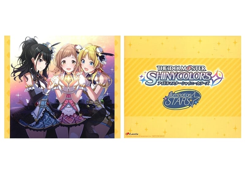 The Idolm Ster Shiny Colors Brilli Nt Wing 02 Hikari S Destination With Toranoana Bonus Sleeve Music Software Suruga Ya Com