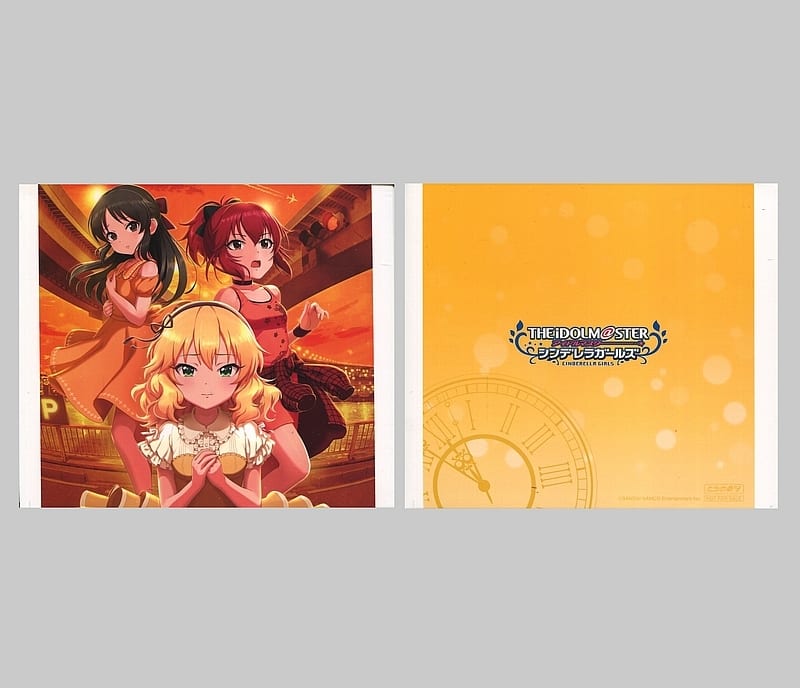 Idol Master Cinderella Girls The Idolm Ster Cinderella Master 3 Chord For The Rock With Toranoana Special Sleeve Music Software Suruga Ya Com Idol Master Cinderella Girls The Idolm Ster Cinderella Master 3 Chord For The Rock With Toranoana Special Sleeve Music Software Suruga Ya Com
