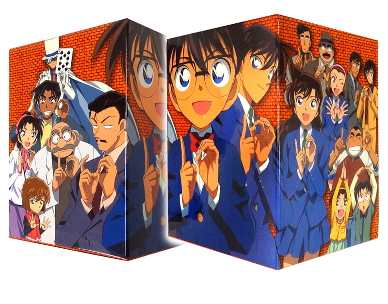 Detective Conan Tantei S Requiem For The Repose Of The Soul Of The Movie 10 Th Anniversary Special Edition Video Software Suruga Ya Com