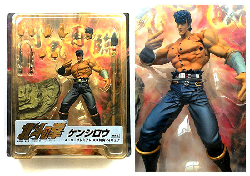 动画dvd 北斗神拳dvd 超市奖金box 影像软件 Suruga Ya Com