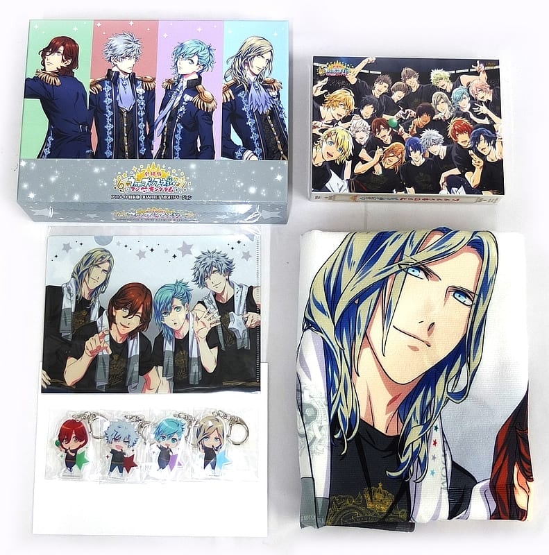 Utano Prince Sama The Movie Maji Love Kingdom First Press Limited Animate Special Edition Quartet Night Version Video Software Suruga Ya Com Utano Prince Sama The Movie Maji Love Kingdom First Press Limited Animate Special Edition Quartet Night Version Video Software Suruga Ya Com