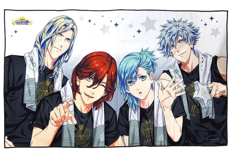 Utano Prince Sama The Movie Maji Love Kingdom First Press Limited Animate Special Edition Quartet Night Version Video Software Suruga Ya Com Utano Prince Sama The Movie Maji Love Kingdom First Press Limited Animate Special Edition Quartet Night Version Video Software Suruga Ya Com