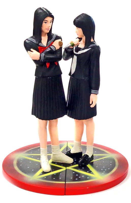 Eko Eko Azarak The Movie Collection 3 Volumes Set Video Software Suruga Ya Com Eko Eko Azarak The Movie Collection 3 Volumes Set Video Software Suruga Ya Com