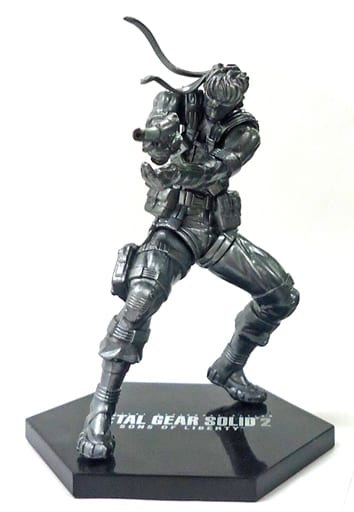 PS2 software METAL GEAR Solid 2 Sons of Liberty Premium Package 