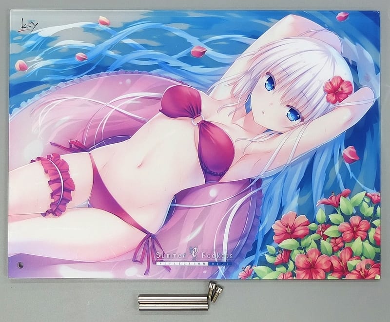Summer Pockets REFLECTION BLUE [Luxury Limited Edition] | PC 