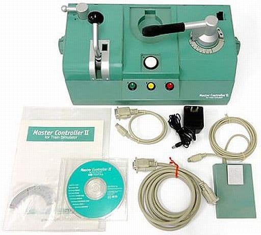 PC hardware Master Controller II for Train Simulator | PC | Suruga-ya.com