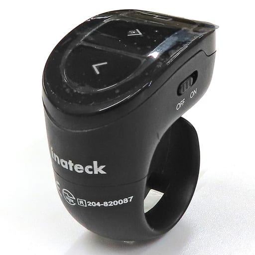 Inateck Wireless Pointer (Black) [WP2002] PC