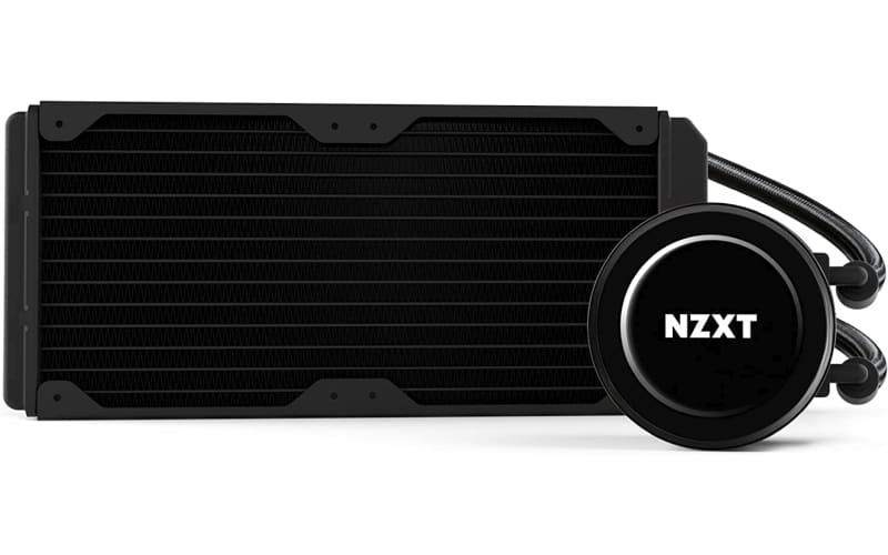 NZXT WaterCooled Processor Cooler KRAKEN X52 [RLKRX5202] PC