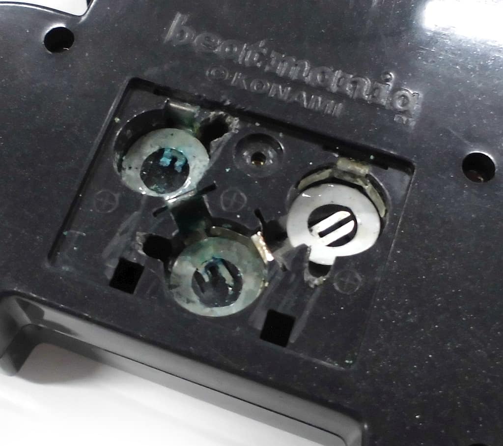 Beatmania Pocket Beatmania口袋 狀態 動作不良 螺絲壓壞 遊戲 Suruga Ya Com Beatmania Pocket Beatmania口袋 狀態 動作不良 螺絲壓壞 遊戲 Suruga Ya Com