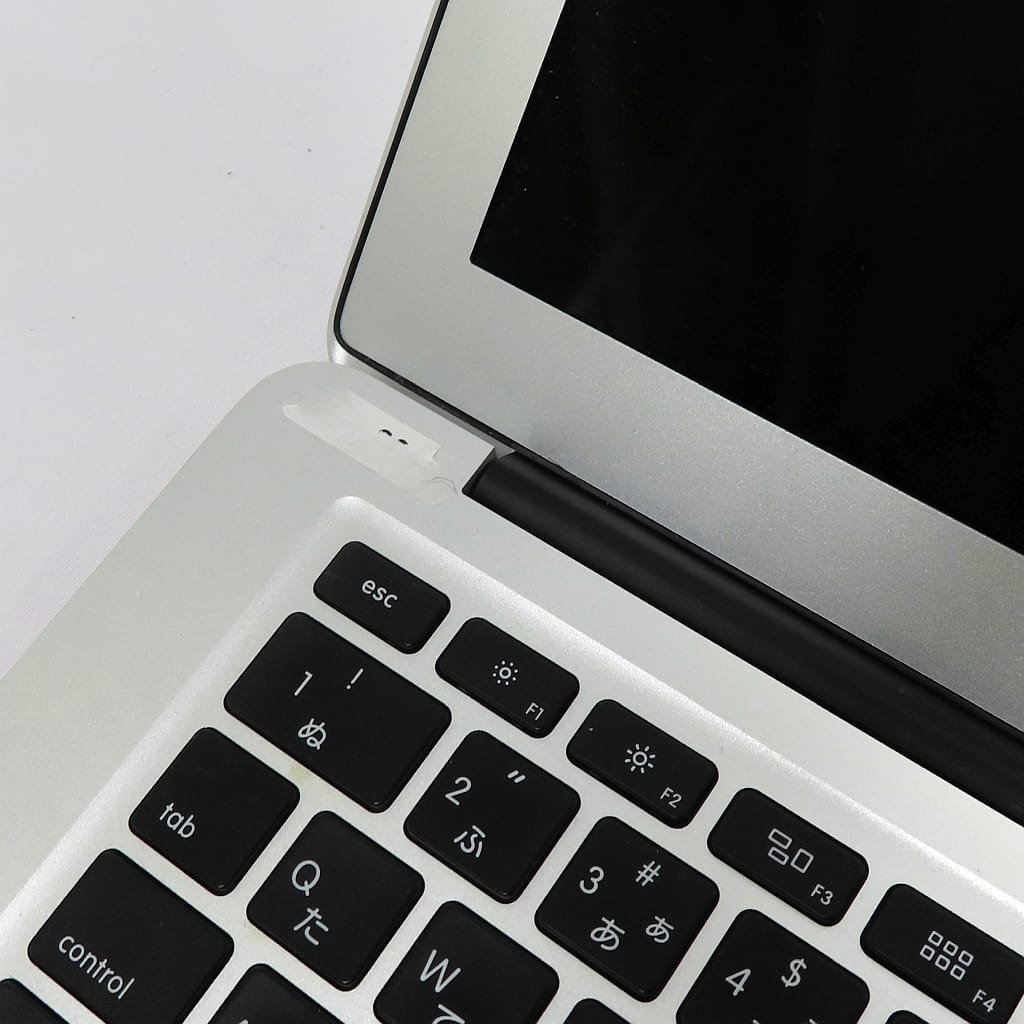 Laptop macbook air 13 mid 2012 a1466 52 pc suruga ya