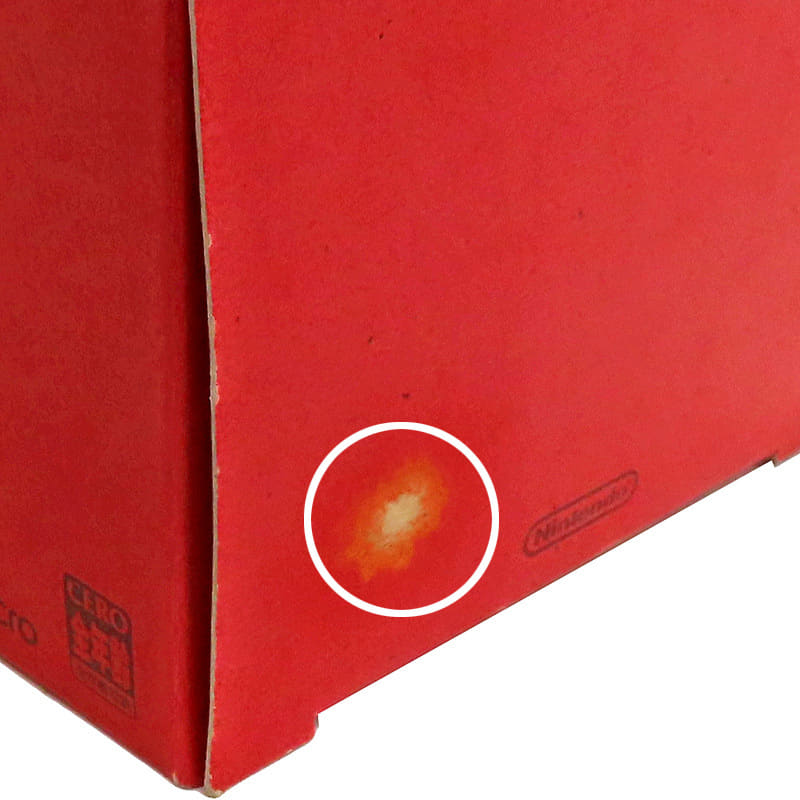 EARTHBOUND BEGINNINGS 3 Deluxe Box GB Micro Included (Condition