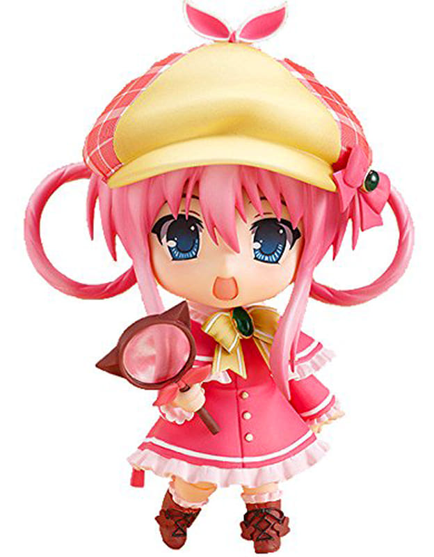 Psp Software Tantei Opera Milky Holmes Limited Edition Includes Nendoroid Charo Cds And Pr Cards Game Suruga Ya Com