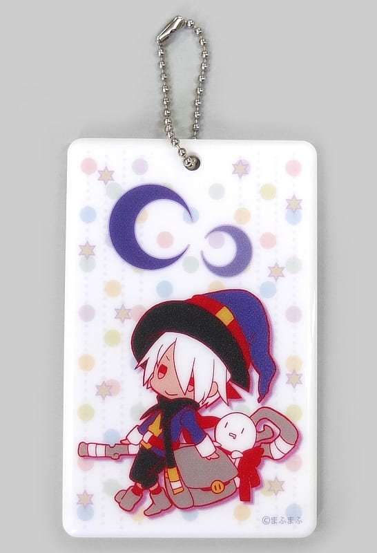 Dark Night Parade With Pass Case Coaster Mafumafu Doujin Suruga Ya Com