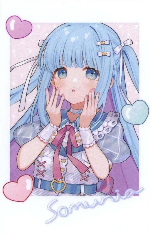 そむにあちゃん / にどねどりーむ！