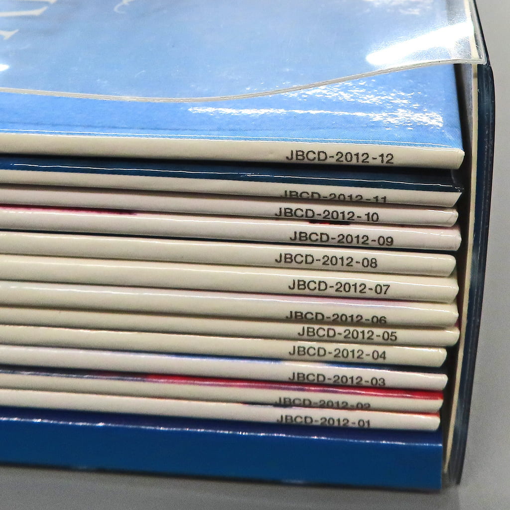 ZARD / ZARD ALBUM COLLECTION 20th ANNIVERSARY (Condition disc 12