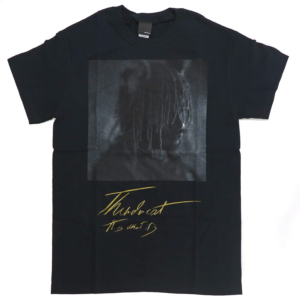 Thunder Cat / It Is What It Is [First Press Limited Edition (Tshirt