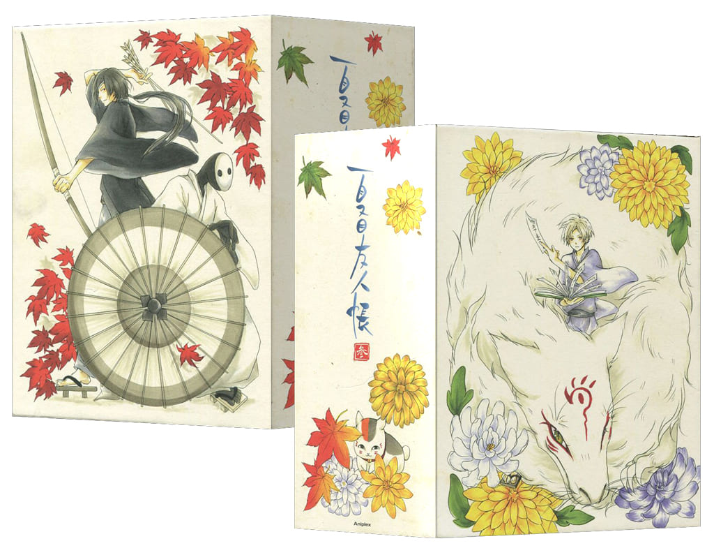 动画blu Ray Disc 附夏目友人帐三box完全生产限定版共5卷set 状态 百人一首缺少 影像软件 Suruga Ya Com 动画blu Ray Disc 附夏目友人帐三box完全生产限定版共5卷set 状态 百人一首缺少 影像软件 Suruga Ya Com