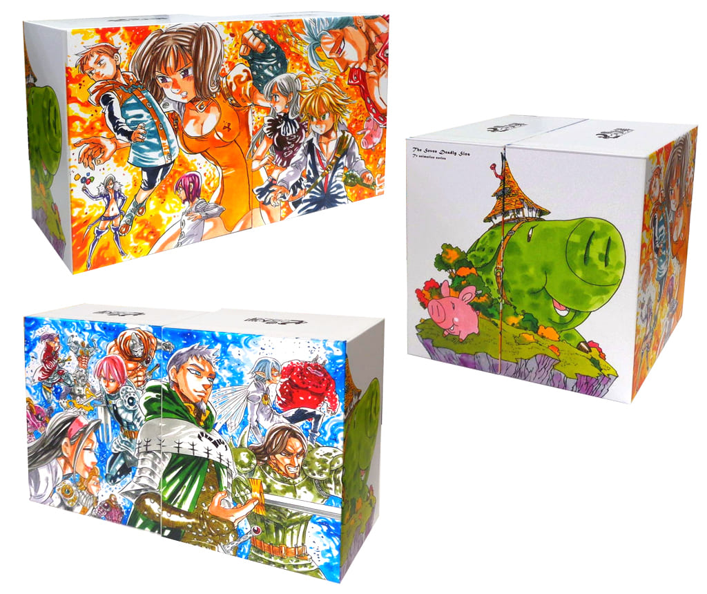 box nanatsu no taizai manga