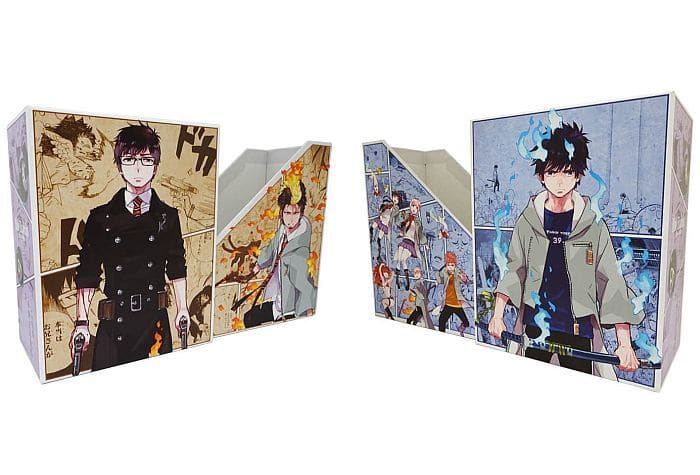 Anime Blu-ray Disc Blue Exorcist Kyoto Nogura Ou King Full Version