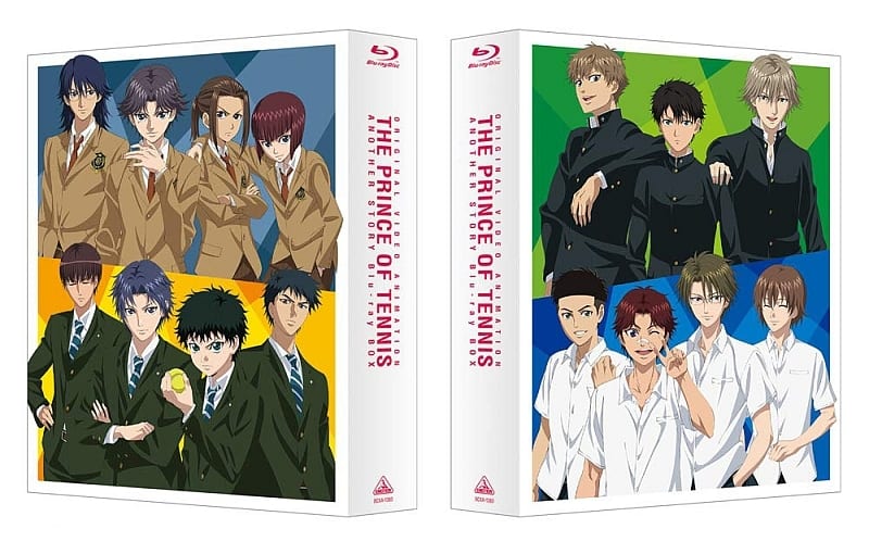 Anime Blu Ray Disc The Prince Of Tennis Ova Another Story Blu Ray Box Video Software Suruga Ya Com Anime Blu Ray Disc The Prince Of Tennis Ova Another Story Blu Ray Box Video Software Suruga Ya Com