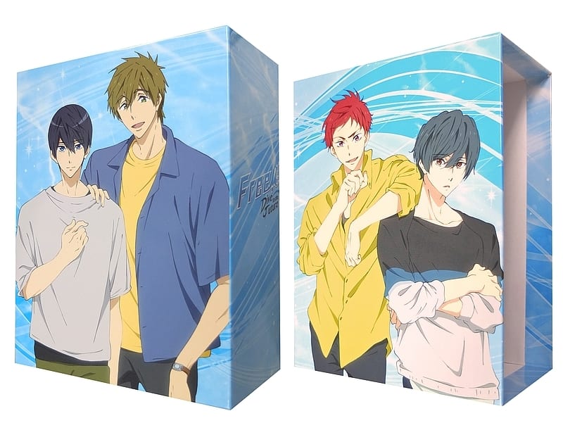 Free Dive To The Future First Edition 6 Volume Set Comes With A All Volume Storage Box Animate Video Software Suruga Ya Com Free Dive To The Future First Edition 6 Volume Set Comes With A All Volume Storage Box Animate Video Software Suruga Ya Com