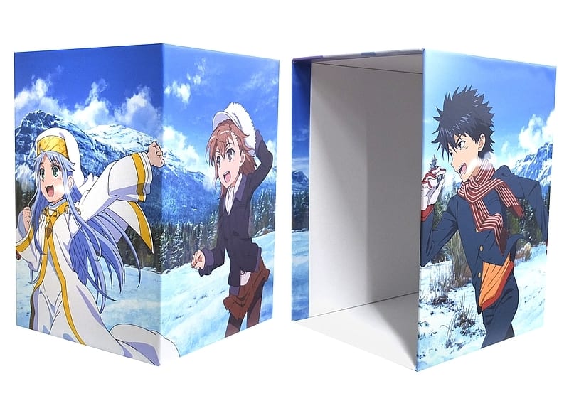 とある魔術の禁書目録 Blu-ray BOX 初回限定生産 - ブルーレイ