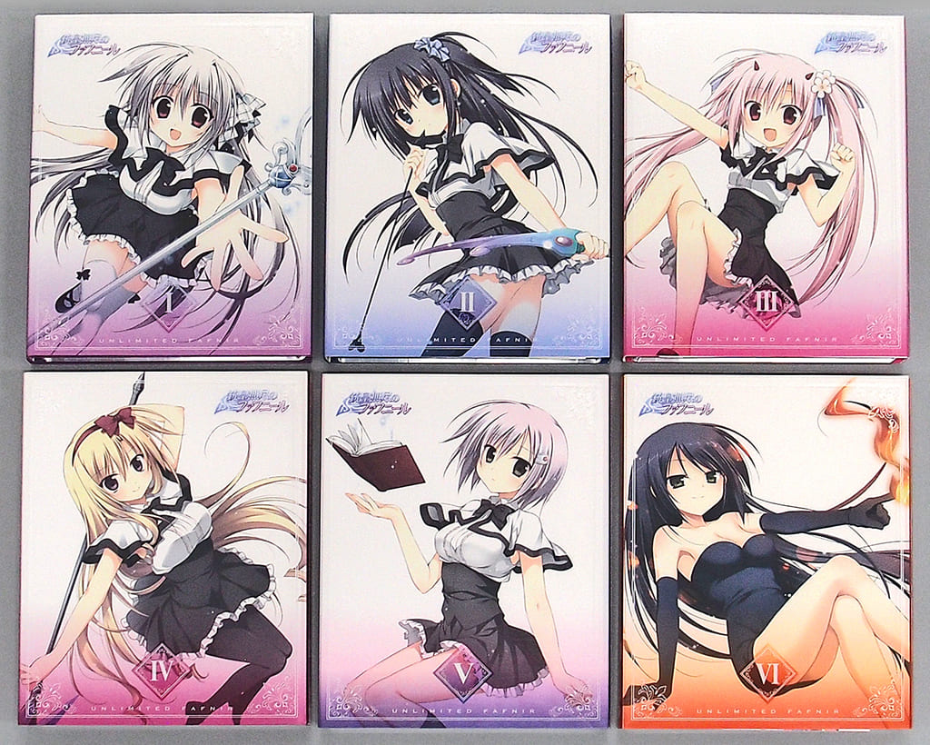 不完備 銃皇無盡的法夫納unlimited Fafnir初回限定版全6卷set 附animate全卷收納盒 狀態 外置特典缺少 影像軟體 Suruga Ya Com 不完備 銃皇無盡的法夫納unlimited Fafnir初回限定版全6卷set 附animate全卷收納盒 狀態 外置特典缺少 影像軟體 Suruga Ya Com