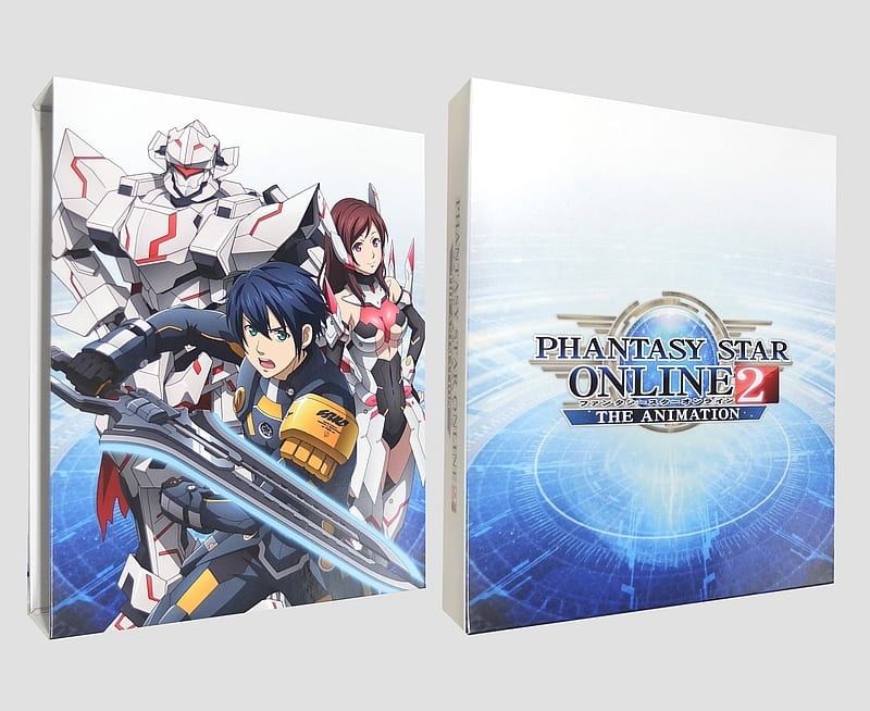 梦幻之星online动画蓝光box 带亚马逊日本box In Box 影像软件 Suruga Ya Com 梦幻之星online动画蓝光box 带亚马逊日本box In Box 影像软件 Suruga Ya Com
