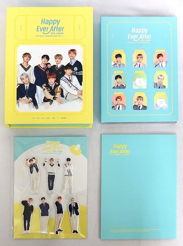 BTS Happy Ever After ハピエバ ペンミ Blu-ray-