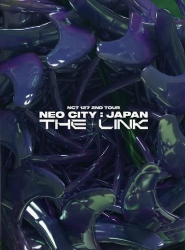 NCT 127/NCT 127 2 nd Tour'NEO CITY:JAPAN-THE LINK'[初回生產限定2件 