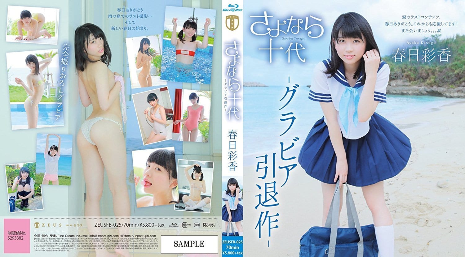 春日彩香 再见十代bd 影像软件 Suruga Ya Com