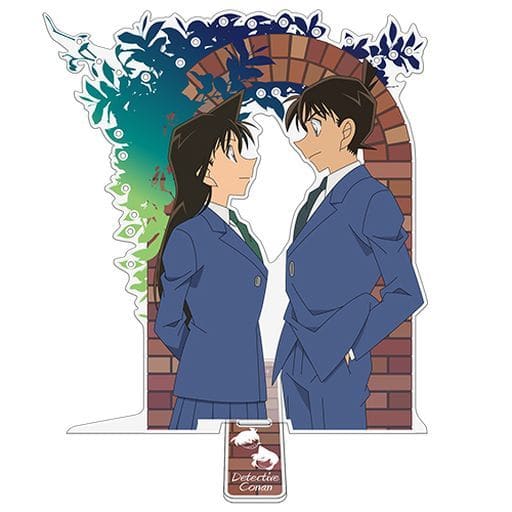 工藤新一 毛利兰首饰架 名侦探柯南 杂货 小物件 Suruga Ya Com 工藤新一 毛利兰首饰架 名侦探柯南 杂货 小物件 Suruga Ya Com