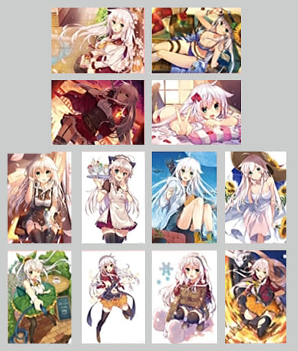 White Haired Religious Group Official Kurone Mishima White Haired Propagation Poster Box Sacred Materia 1 An Celis Sacred Goods Accessories Suruga Ya Com White Haired Religious Group Official Kurone Mishima White Haired Propagation Poster Box Sacred Materia 1 An Celis Sacred Goods Accessories Suruga Ya Com