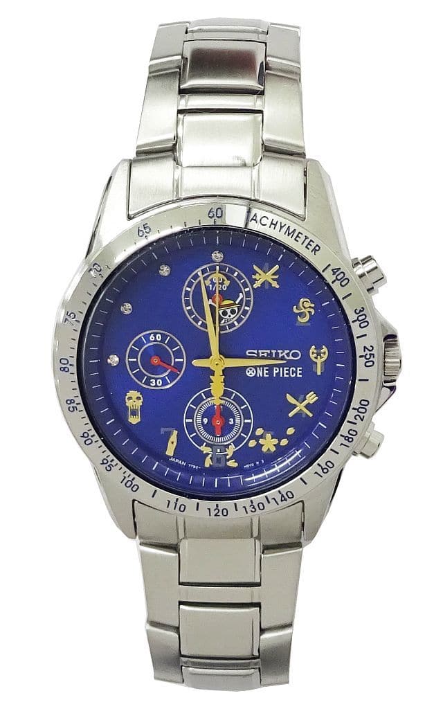 杂货麦秆的一味海贼王one Piece周年纪念表l尺寸 精工 海贼王one Piece 杂货 小物件 Suruga Ya Com 杂货麦秆的一味海贼王one Piece周年纪念表l尺寸 精工 海贼王one Piece 杂货 小物件 Suruga Ya Com