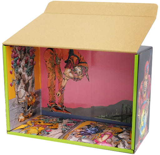 Steel Ball Run 书库版漫画全卷征收box 漫画jojo的奇妙冒险第七部飙马野郎 书库版 全卷组合买进优待 杂货 小物件