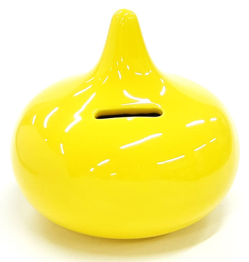 Lemon Slime Smile Slime Ceramic Piggy Bank Dragon Quest Goods Accessories Suruga Ya Com Lemon Slime Smile Slime Ceramic Piggy Bank Dragon Quest Goods Accessories Suruga Ya Com