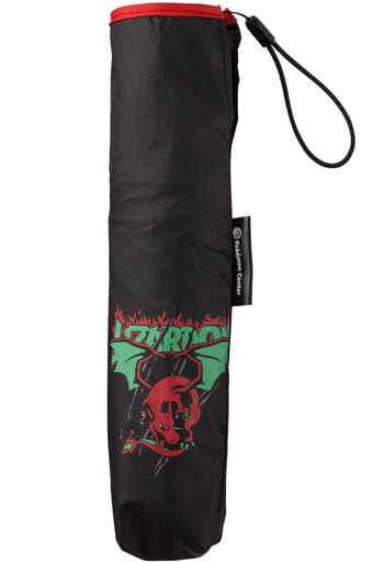 雑貨 リザードン 軽量 晴雨兼用折りたたみ傘 Pokemon Graphix Rd ポケットモンスター ポケモンセンター限定 雑貨 小物 Suruga Ya Com