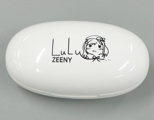【完全新品未開封】にじさんじ コラボ ワイヤレス イヤホン ZEENY 鈴原るる 完全新品未開封】にじさんじ コラボ ワイヤレス イヤホン ZEENY
