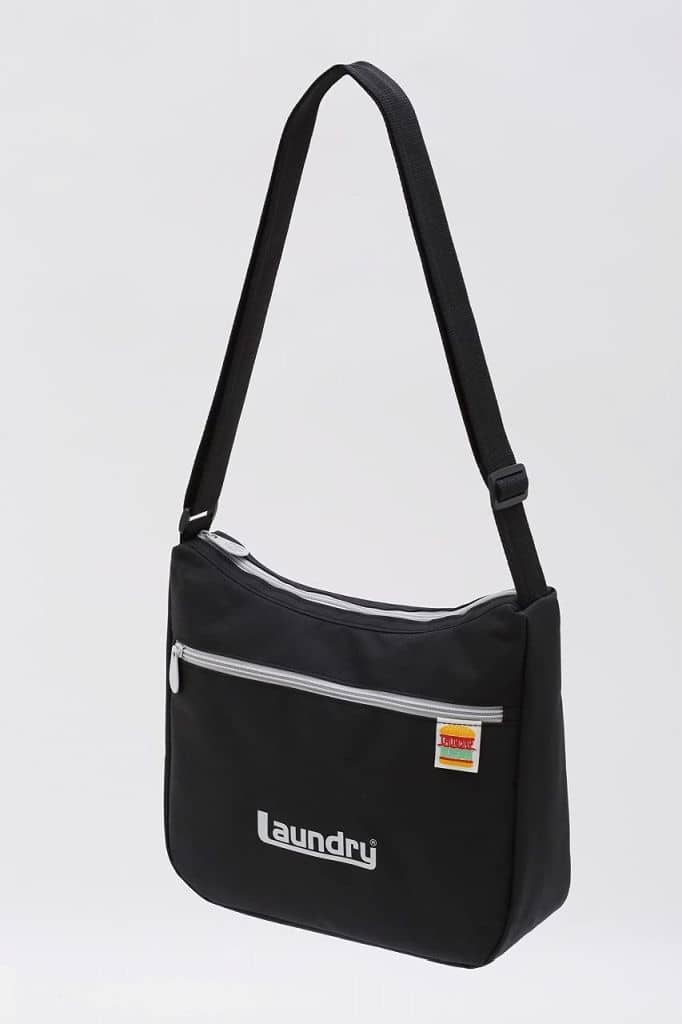 Round Shoulder Bag (Black) Laundry ROUND SHOULDER BAG BOOK BLACK