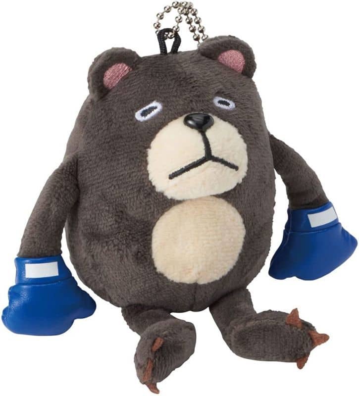 tsukamoto plush