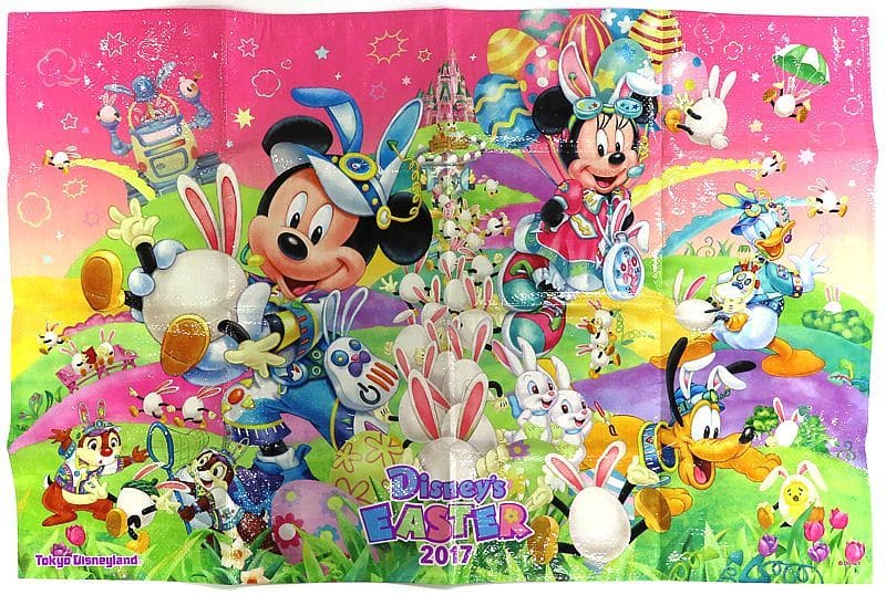 Event Visual Leisure Sheet Disney Easter 17 Limited To Tokyo Disneyland Goods Accessories Suruga Ya Com Event Visual Leisure Sheet Disney Easter 17 Limited To Tokyo Disneyland Goods Accessories Suruga Ya Com