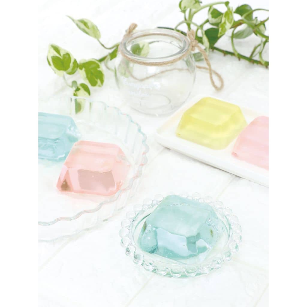 Miscellaneous goods Handmade jelly soap Goods / Accessories Suruga