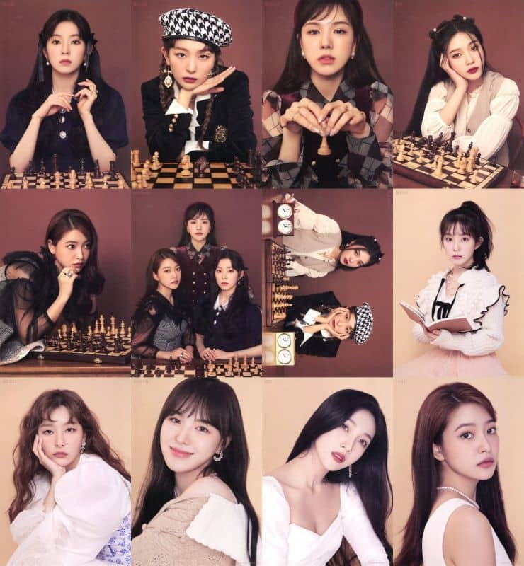 Red Velvet 2022 SEASON'S GREETINGS Goods / Accessories