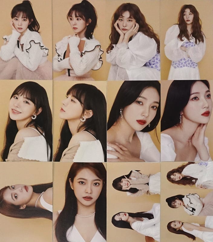 Red Velvet 2022 SEASON'S GREETINGS Goods / Accessories