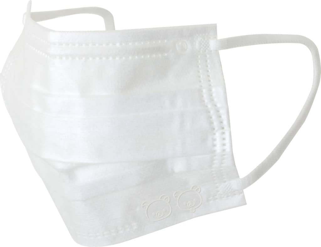 Rilakkuma nonwoven fabric mask (for adults) Goods / Accessories