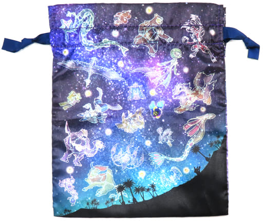 Miscellaneous Goods Look Upon The Stars Drawstring Bag Pocket Monsters Pokemon Center Only Goods Accessories Suruga Ya Com Miscellaneous Goods Look Upon The Stars Drawstring Bag Pocket Monsters Pokemon Center Only Goods Accessories Suruga Ya Com