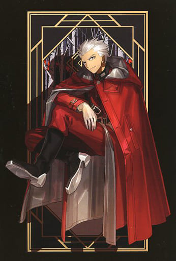 A4 plastic trasparent file folder & postcard set 