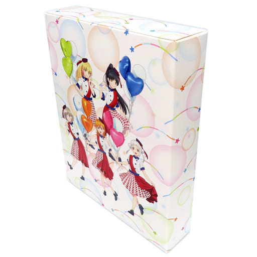Liella! storage box "LoveLive! Superstar! Liella! First LoveLive! Tour